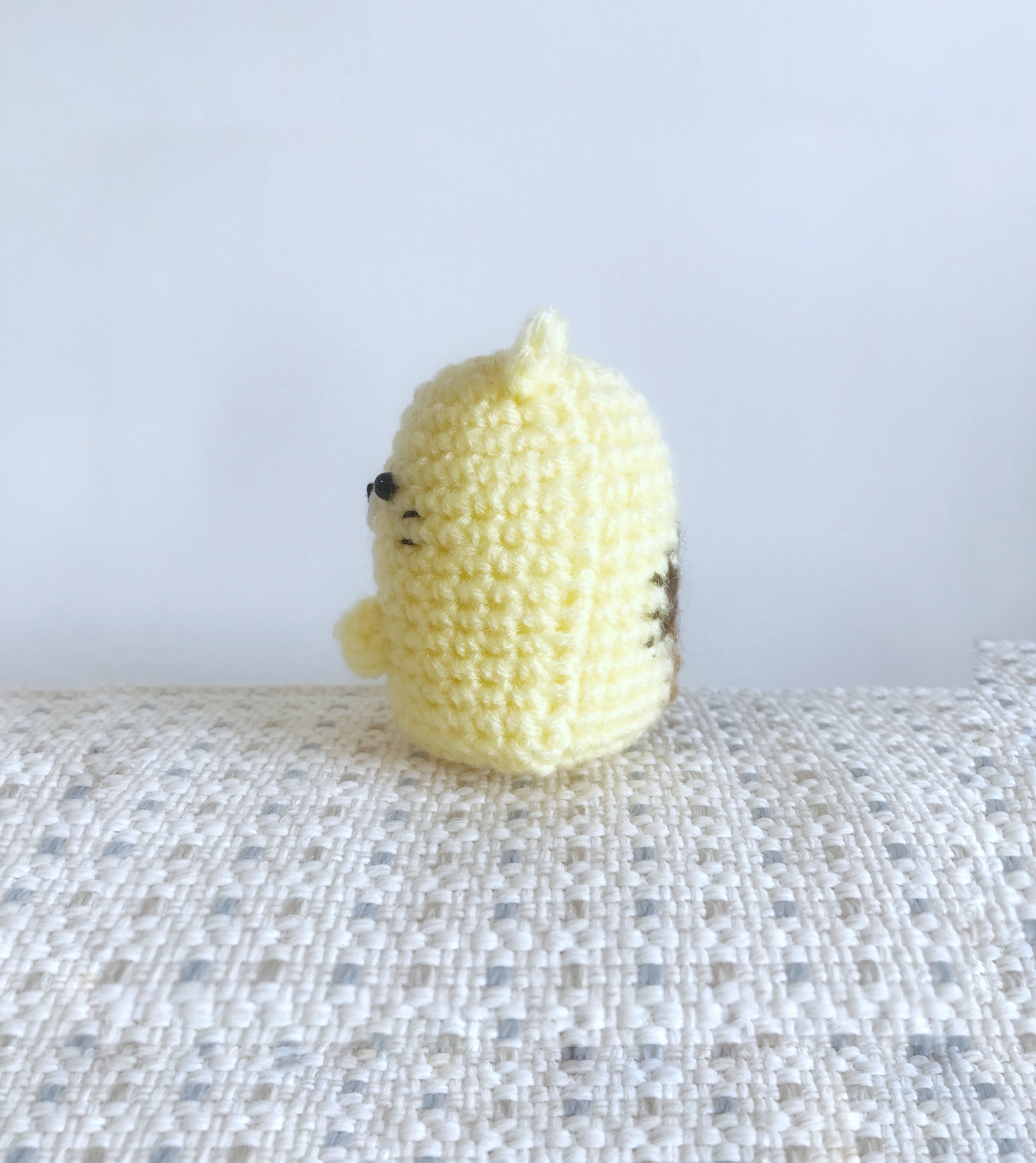 Sumikko Gurashi Amigurumi Neko the Cat Free Crochet Pattern – jmART ...